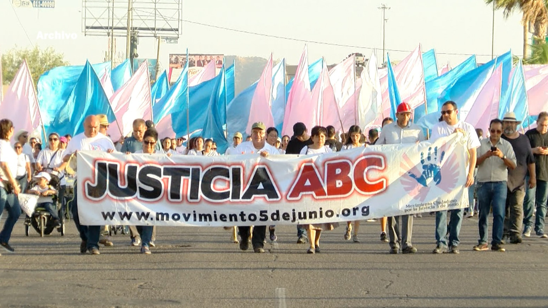 Marcha de Guardería ABC 2026 en Hermosillo, Sonora: ¿Cuándo, Dónde y A Qué Hora Será?